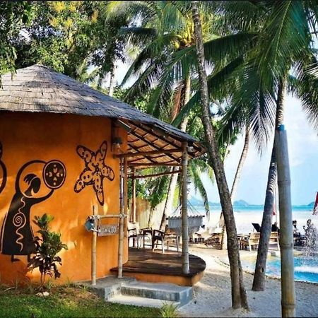The Mud - Eco Hotel Ban Bang Po Eksteriør billede