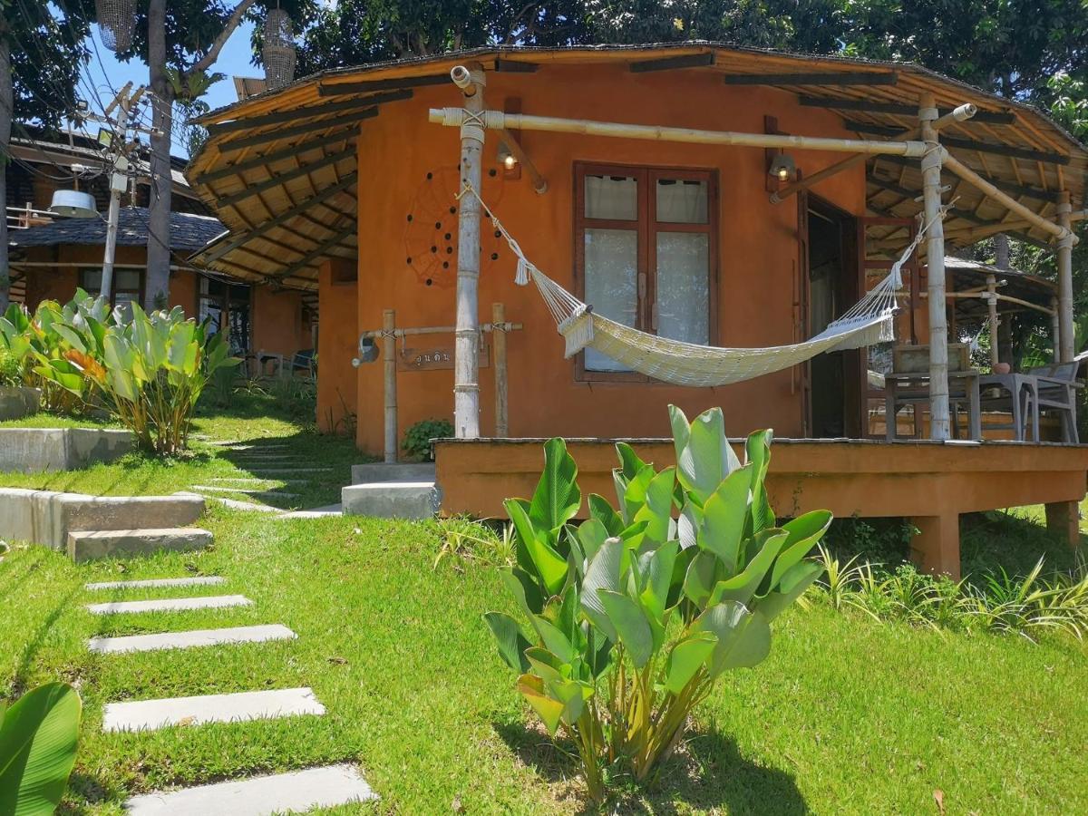 The Mud - Eco Hotel Ban Bang Po Eksteriør billede