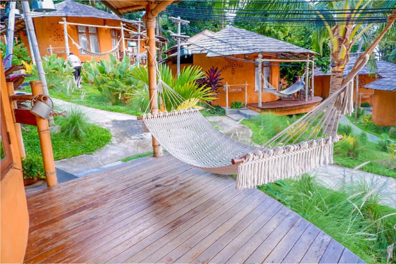 The Mud - Eco Hotel Ban Bang Po Eksteriør billede
