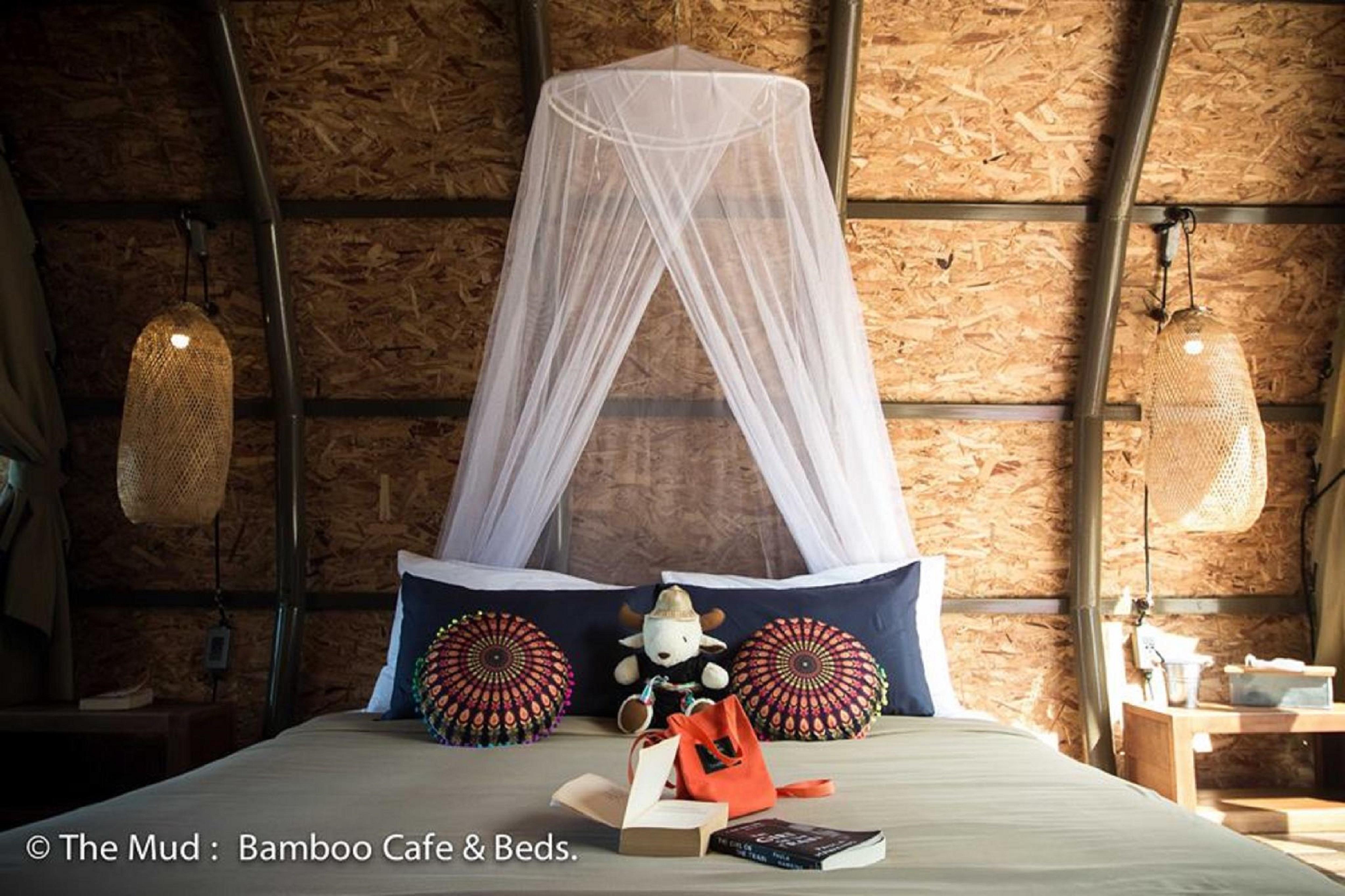The Mud - Eco Hotel Ban Bang Po Eksteriør billede