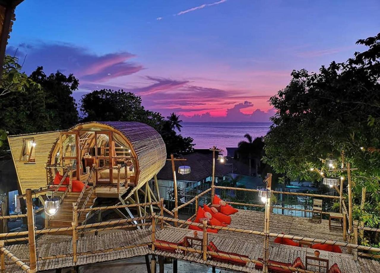 The Mud - Eco Hotel Ban Bang Po Eksteriør billede