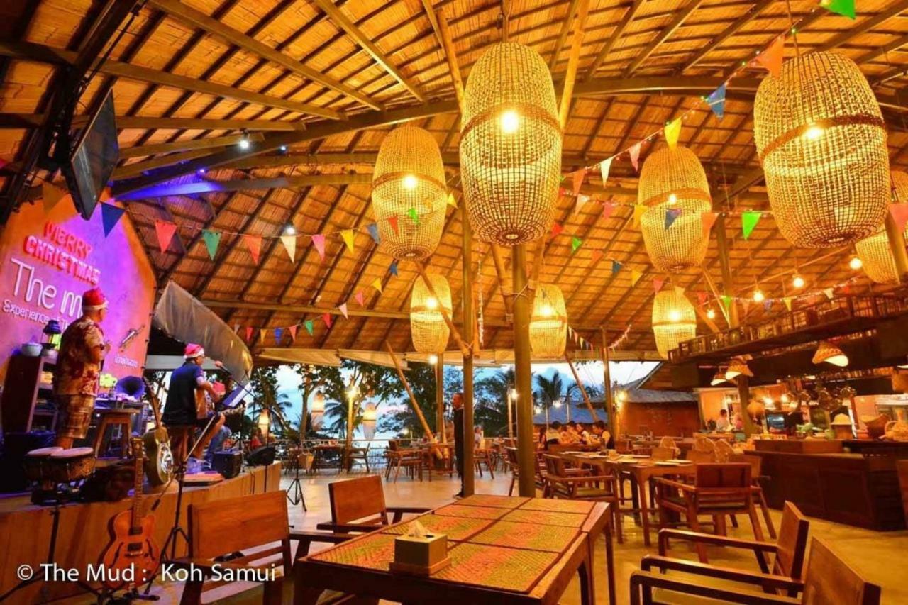 The Mud - Eco Hotel Ban Bang Po Eksteriør billede