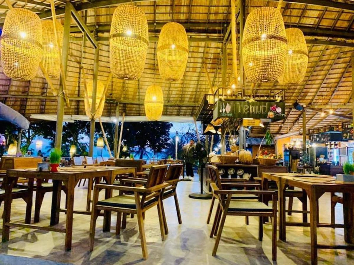 The Mud - Eco Hotel Ban Bang Po Eksteriør billede