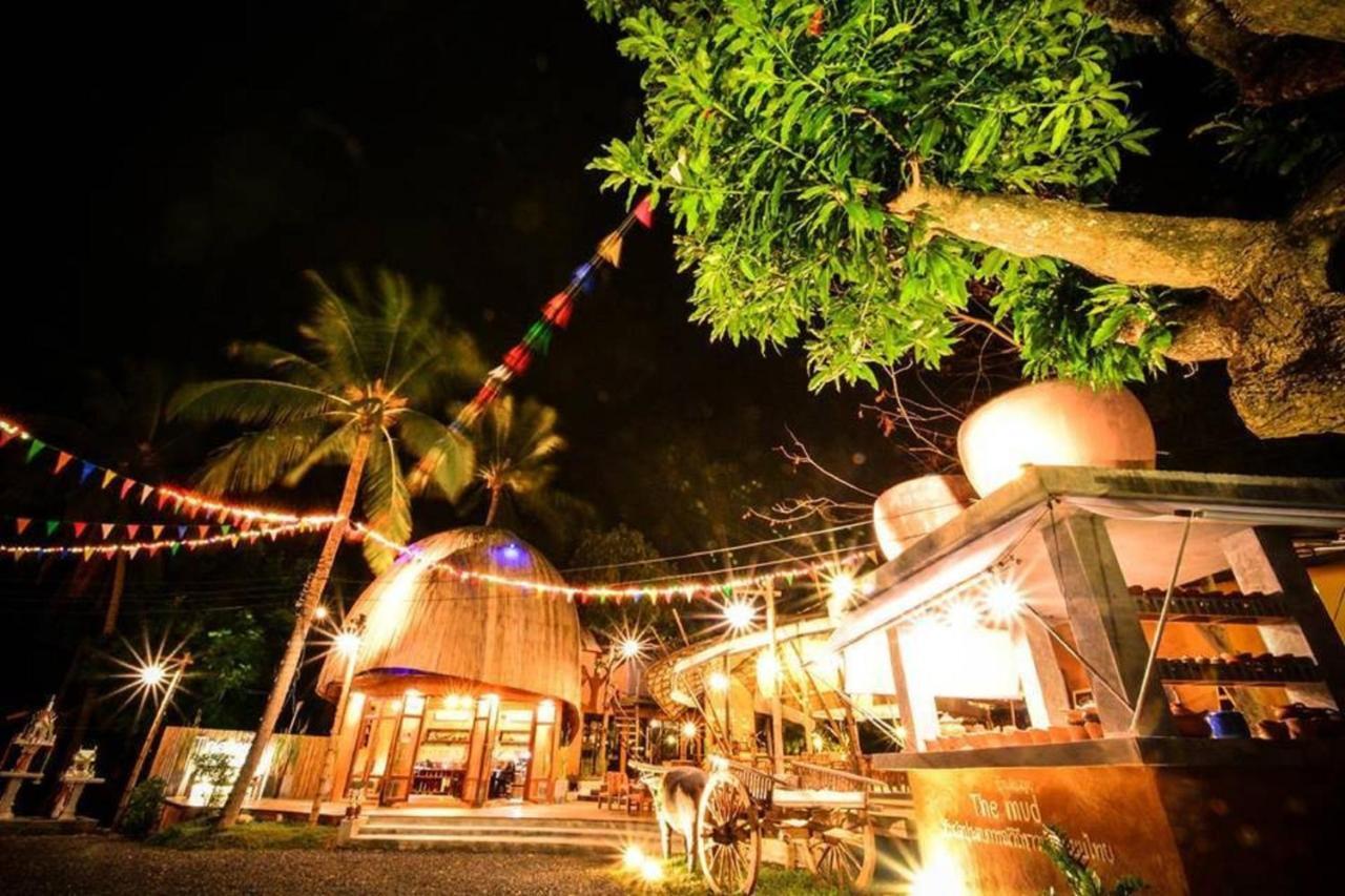 The Mud - Eco Hotel Ban Bang Po Eksteriør billede