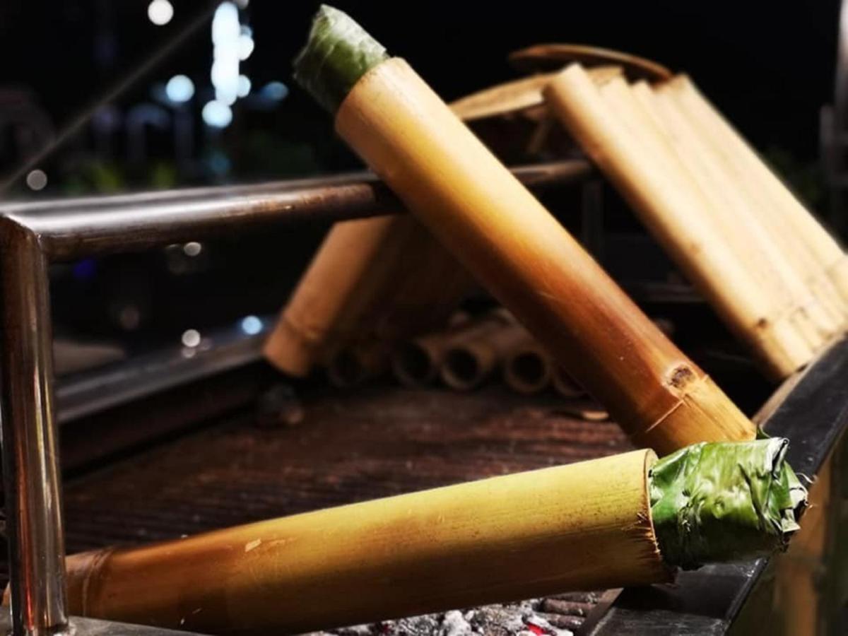 The Mud - Eco Hotel Ban Bang Po Eksteriør billede